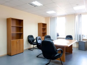 Ремонт и отделка офисов в Москве